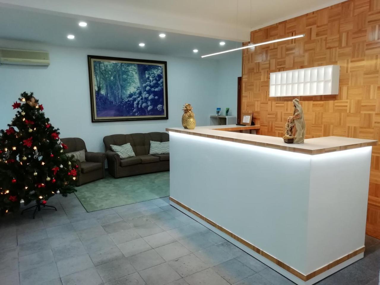 Hotel Sao Miguel Ponta Delgada  Luaran gambar